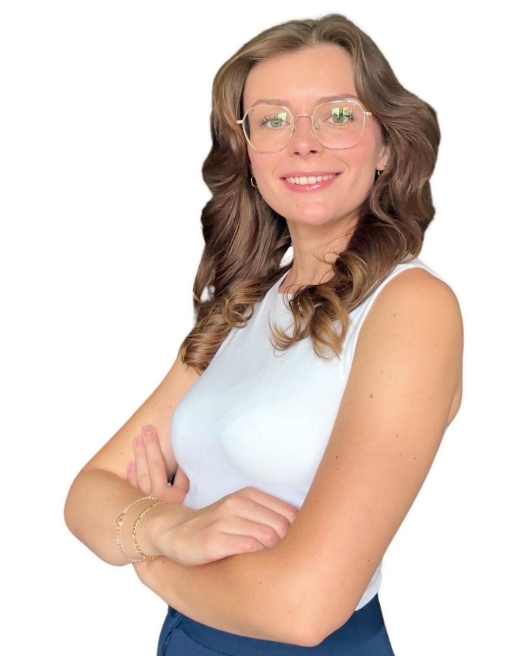 Candice, fondatrice de l’agence de marketing digital Tékitoi